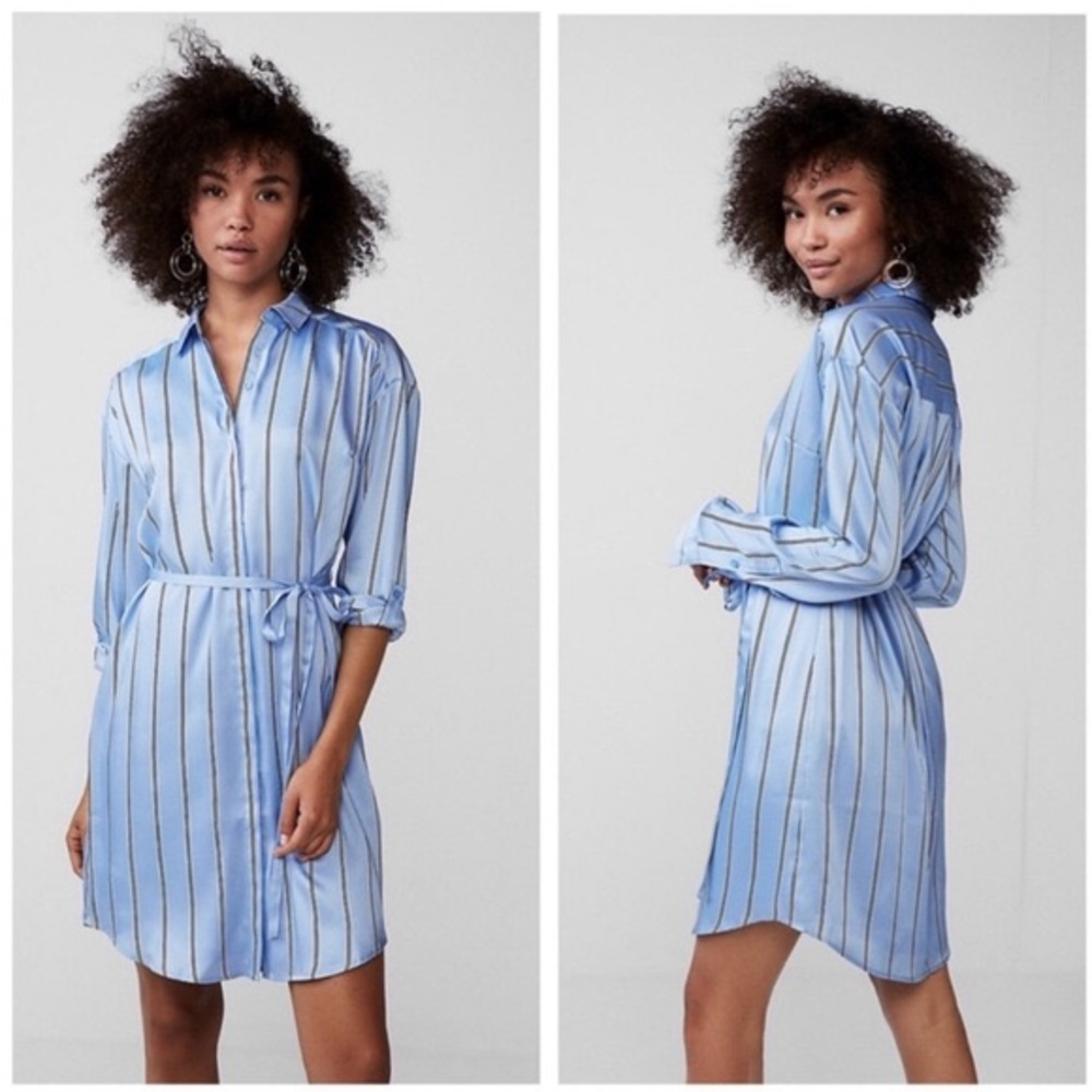 Gently Used Express Portfino Dress